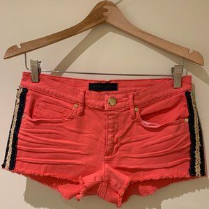 Juicy Couture Denim Shorts